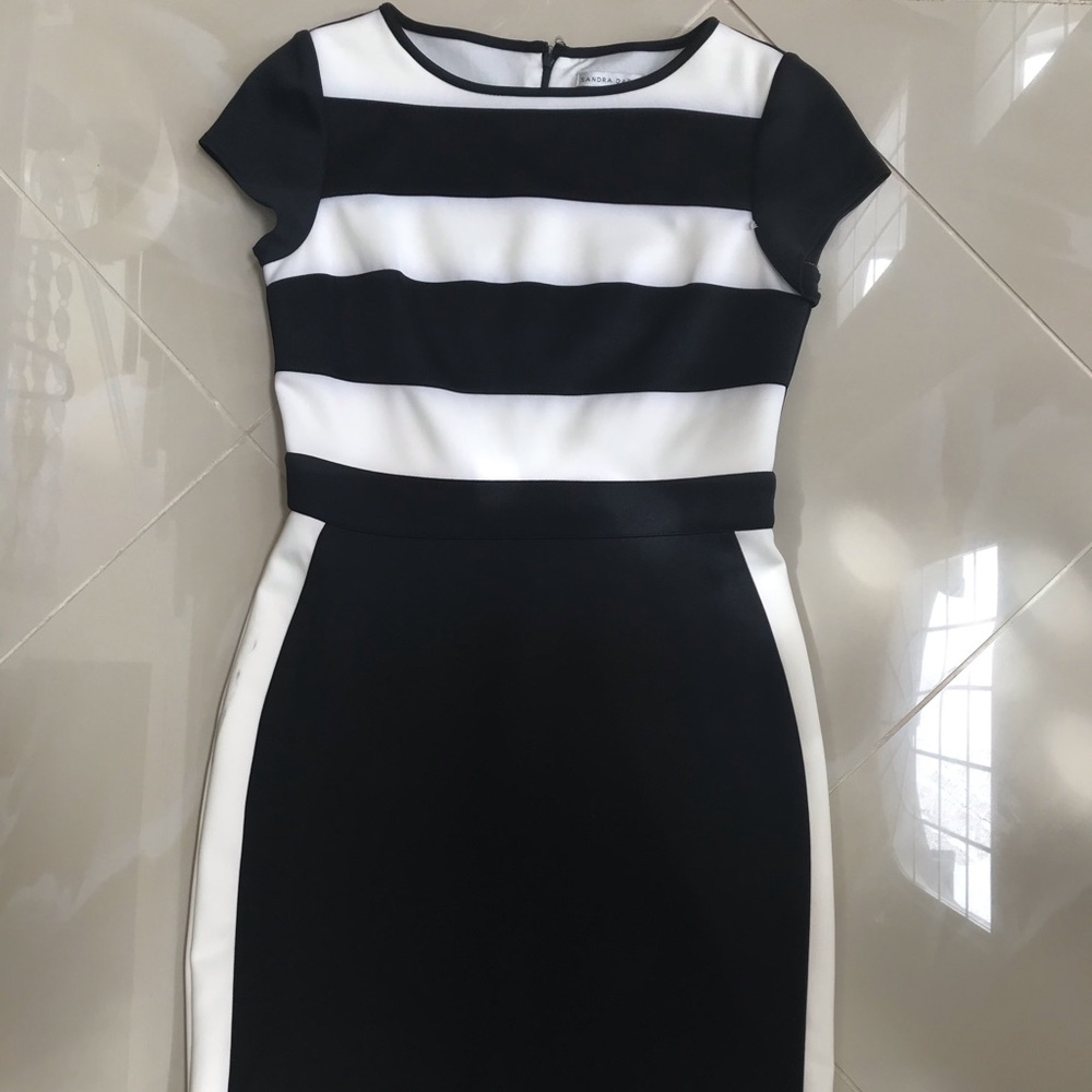 Sandra Darren dress